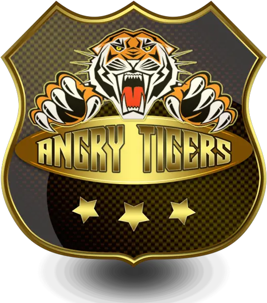 Cricket Club Logo By Mozammal West Tigers Vs Cowboys Png Cricket Png