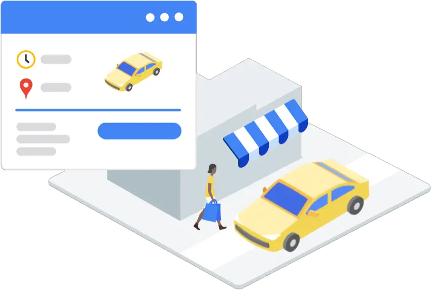 Ridesharing Google Maps Platform Cloud Language Png Orange Car Icon Google Maps