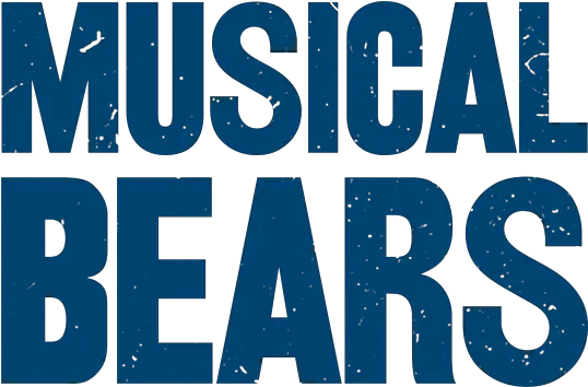 Musical Bears Vertical Png Bears Logo Png