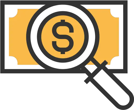 Money Png Icon 410 Png Repo Free Png Icons Magnifying Glass Money Png Money Clip Art Png