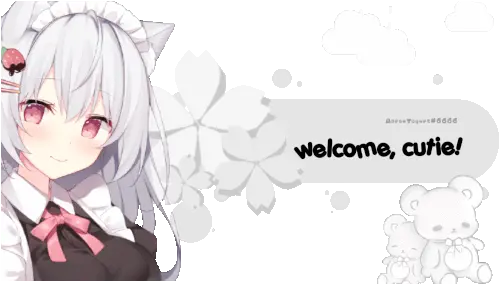 White Anime Sticker White Anime Cute Discover U0026 Share Gifs Png Red Eye Anime Icon