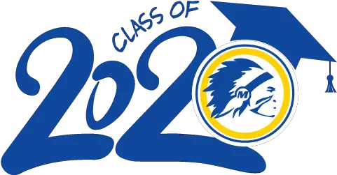 Class Of 2020 Graduation Mariemont Warriors Png Graduation Logo