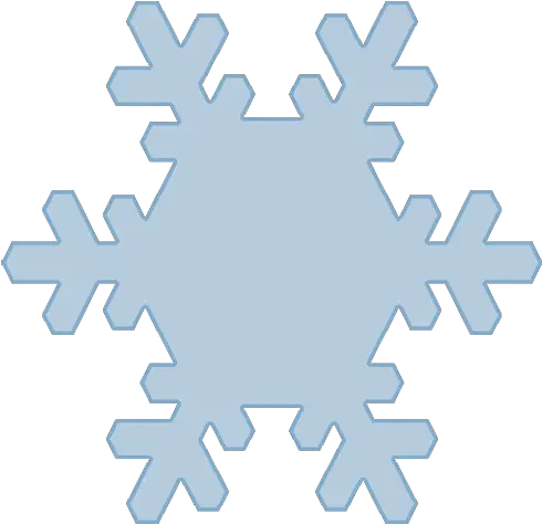Winter Clipart Snowflake Png Snow Clipart Png