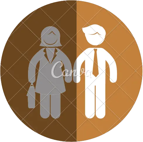 People Teamwork Icon Canva Png Teamwork Icon