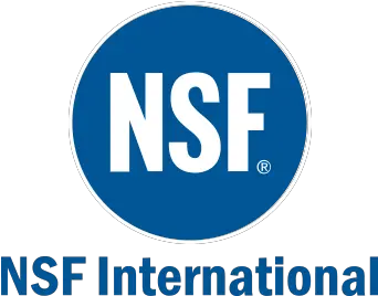 Advancing Quality In The Dietary Supplement Market Vertical Png Nsf Logo Png