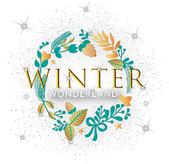 Rwg Winter Wonderland Decorative Png Winter Wonderland Png