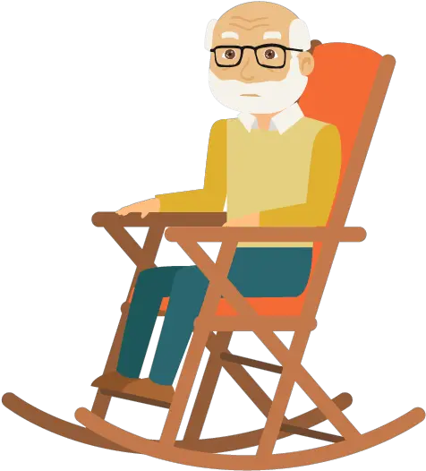 Clipart Copd Rocking Chair Png Lung Png