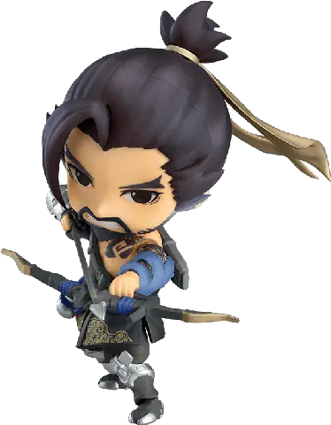 Genji Blizzard Gear Store Png Hanzo