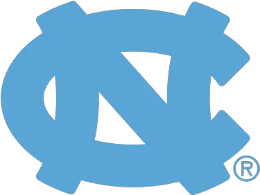 North Carolina Tar Heels Vertical Png Unc Basketball Logos