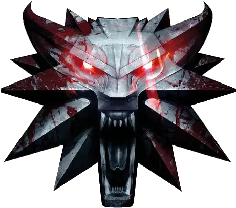 Zacdair Zac Dair Github Witcher Wolf Medallion Poster Png Avatar Folder Icon