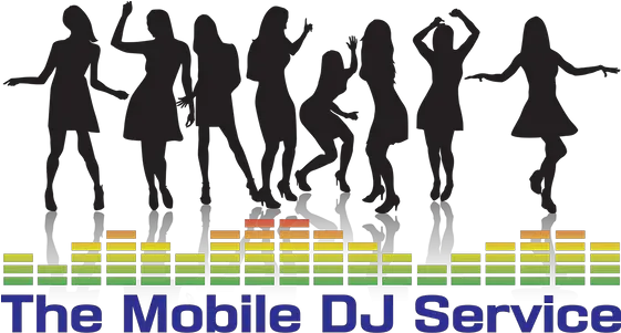 Mobile Dj Service Rejoicing Png Dj Silhouette Png