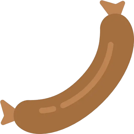 Vector Free Sausage Icon Sausage Png Sausage Transparent