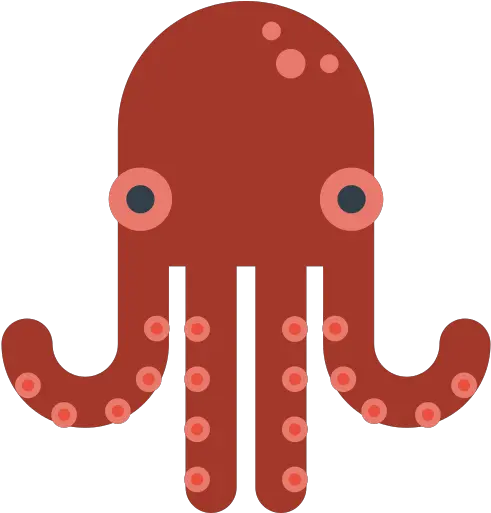 Octopus Png Icon Food Octopus Png