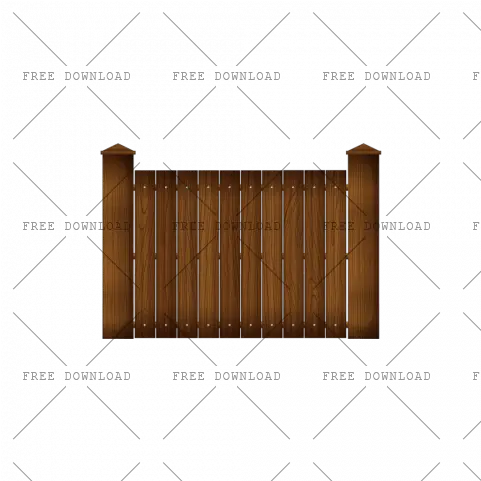 Png Image With Transparent Background Plank Wooden Fence Png