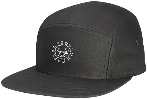 Accessories Mike Shinoda Solid Png Obey Icon Black Strapback Hat