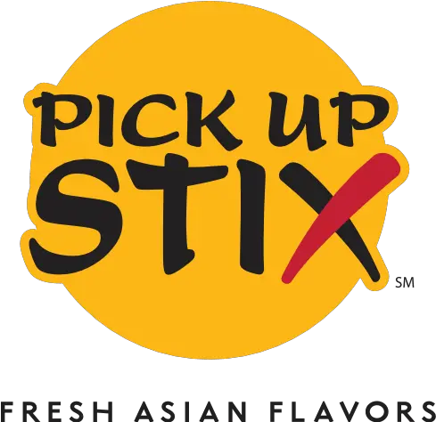 Pick Up Stix Logo Download Logo Icon Png Svg Pick Up Stix Logo Pick Up Icon
