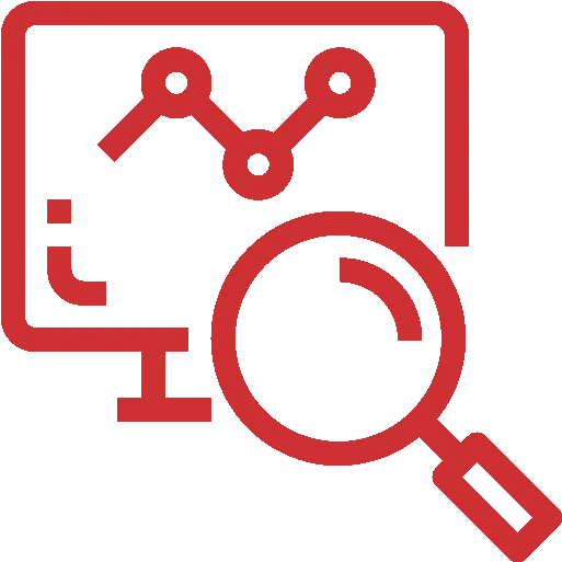 Icon Pathology Monitoring And Evaluation Icon Png Qc Icon