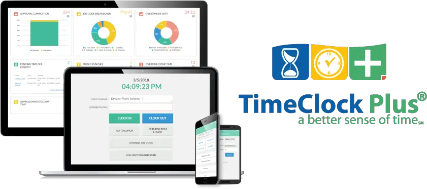 Time And Attendance Timeclock Plus Timeclock Plus Png Plus Png