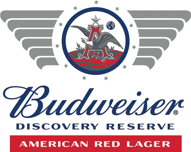 Budweiser Discovery Reserve Mitchell Distributing Budweiser Brewing Group Logo Png Budweiser Logo Png