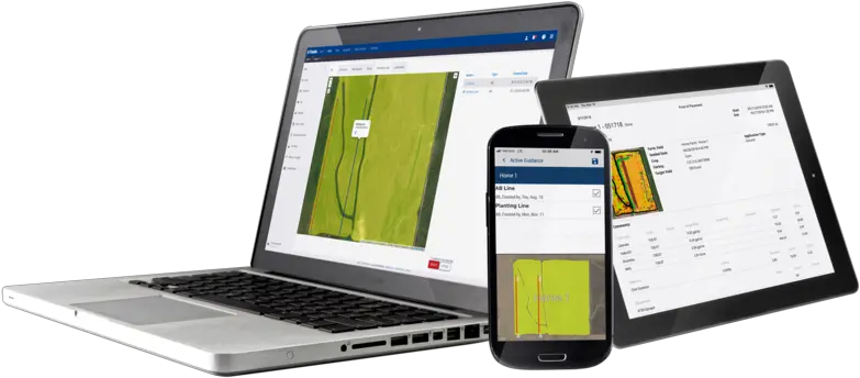 Trimble Launches Farmer Core To Connect The Entire Farm Trimble Farmer Core Png Farmer Png