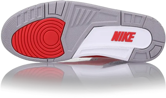 Air Jordan 3 Retro Se Unite Fire Red Nike Shox Png Air Jordan Png