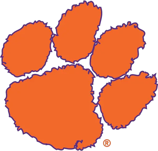 Clemson Tigers U2013 Gameday Couture Social House Transparent Clemson Tigers Logo Png So Couture Icon Dress