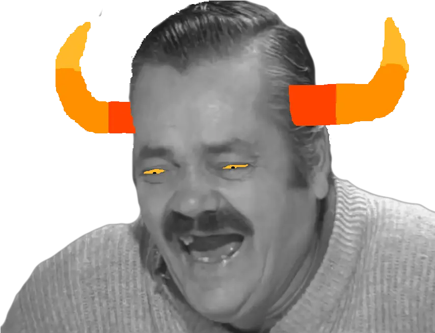 Download El Risitas Hiveswap Pyongyang Laughing Man Meme Png Laughing Meme Png