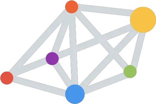 Meson Network U2013 Medium Dot Png Group Icon Flat