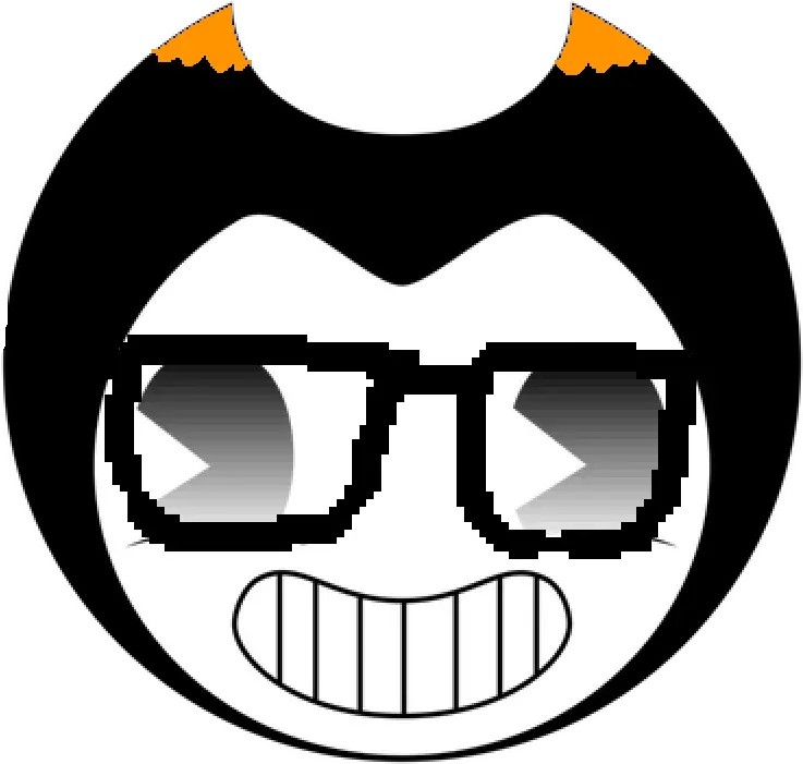 Download Hd Bendy And The Ink Machine Face Transparent Png York Bendy And The Ink Machine Logo