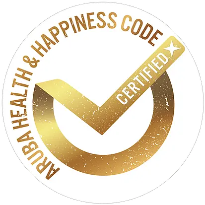 Aruba Health And Happiness Code Aruba Health Happiness Png Code Png