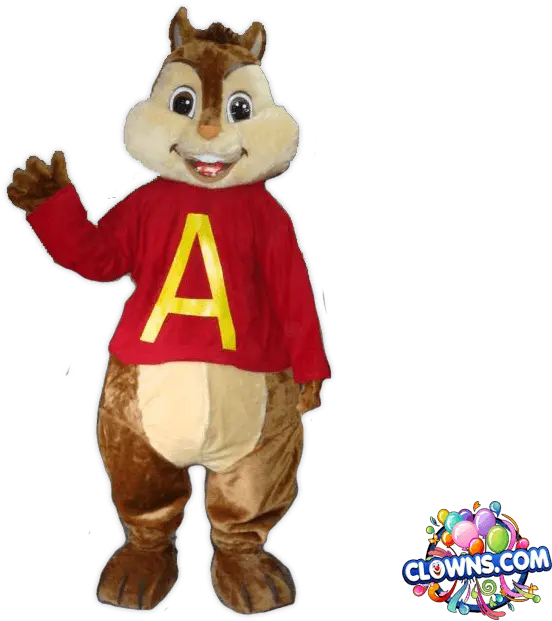 Alvin And The Chipmunks Tattoo Clown Png Alvin Png