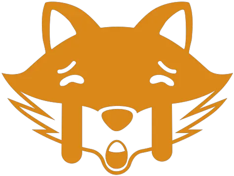 Fox Sad Head Muzzle Flat Transparent Png U0026 Svg Vector File Automotive Decal Sad Dog Png