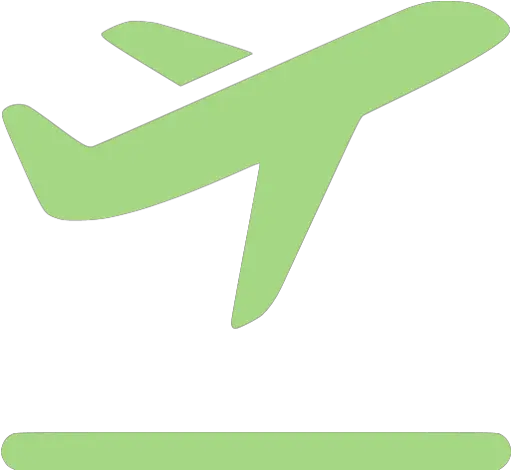 Guacamole Green Airplane Takeoff Icon Free Guacamole Green Airplane Icon Orange Png Take Off Icon