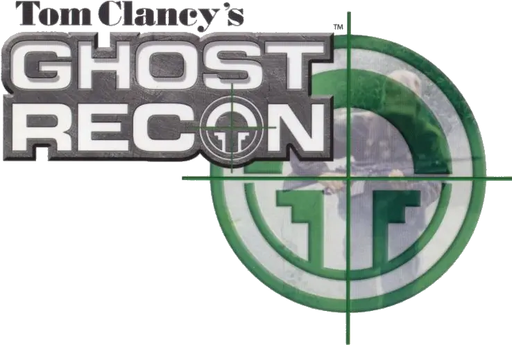 Tom Clancys Ghost Recon Logo Ghost Recon Logo Png Ghost Recon Logo
