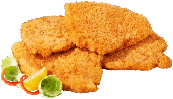 Chicken Nugget Png Schnitzel Png Download Png Image With Filé De Frango A Milanesa Png Chicken Nugget Png