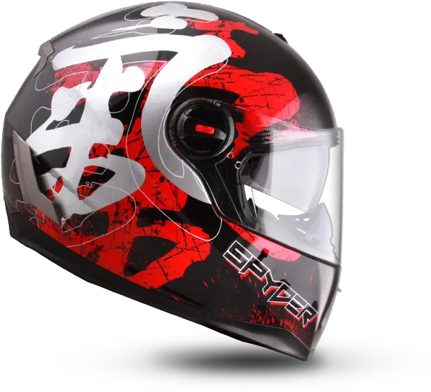 Helmet Spyder Visor Sticker Spyder Bushido Png Icon Variant Motorcycle Helmet