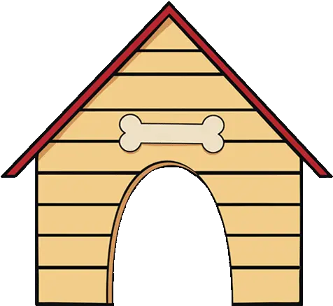 Rehome Dogs Dog House Clipart Png House Clipart Transparent Background