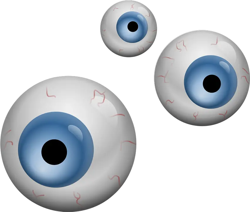 Eyes Eyeball Look Eyes Popping Out Png Eye Ball Png