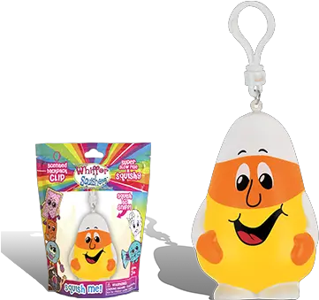Whiffer Squisher Ken D Corn Candy Corn Scent Happy Png Candy Corn Transparent