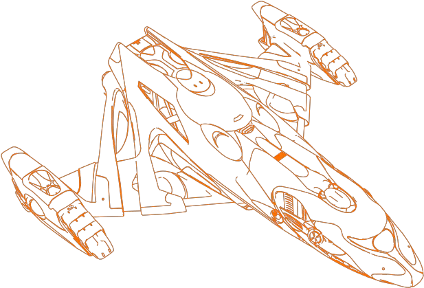 Elite Dangerous Blog Vehicle Codex Gutamaya Imperial Elite Dangerous Mamba Transparent Png Elite Dangerous Logo Png