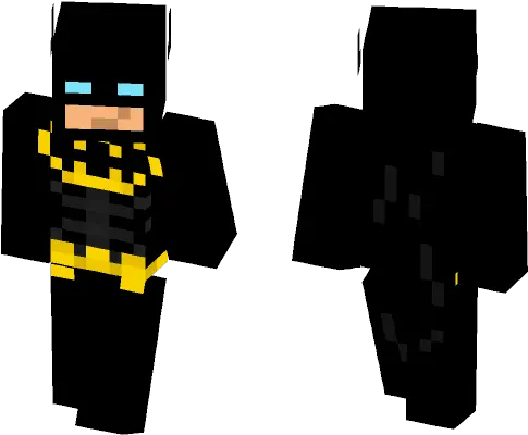 Download Batman The Lego Batman Movie Minecraft Skin For Spiderman Miles Morales Minecraft Skin Png Lego Batman Png