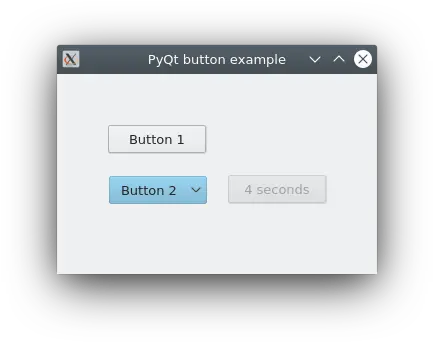 Pyqt5 Pyqt5 Button Png Python Desktop Icon