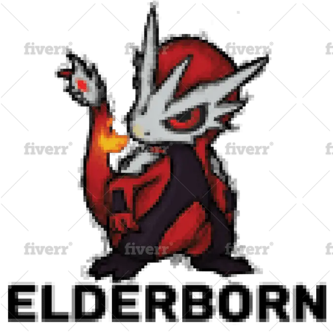 Design An Attractive Youtube Or Twitch Logo By Ookentaoo Chibi Dragon Drawing Png Twitch Logo Transparent