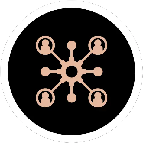 Blacc Ml Dot Png Organization Icon