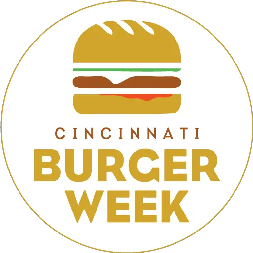 Cincinnati Burger Week U2022 August 17 23 2020 Burger Week Restaurants Cleveland Png Skyline Chili Logo