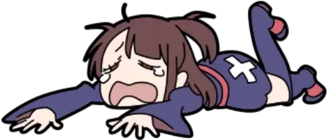 Little Witch Academia Line Stickers Album On Imgur Little Witch Academia Line Stickers Png Line Stickers Transparent