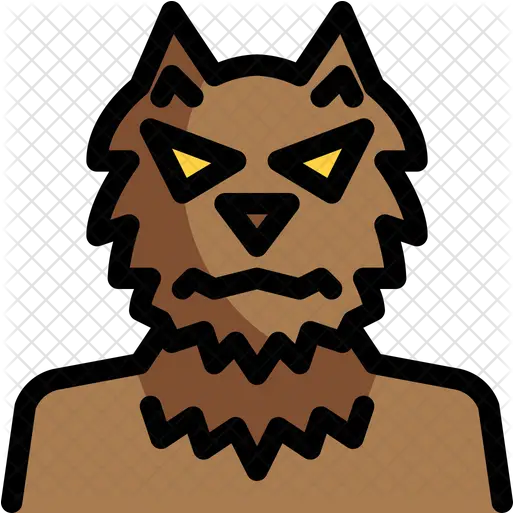 Werewolf Icon North Shore Kitahama Png Werewolf Png