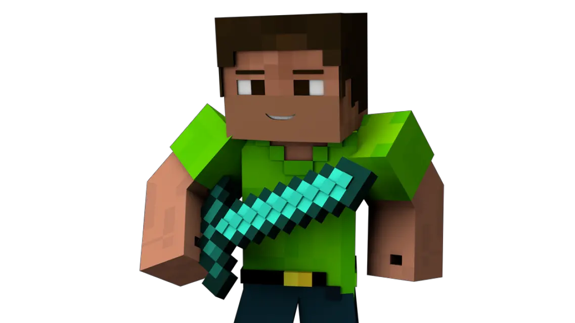 Cama Png Minecraft