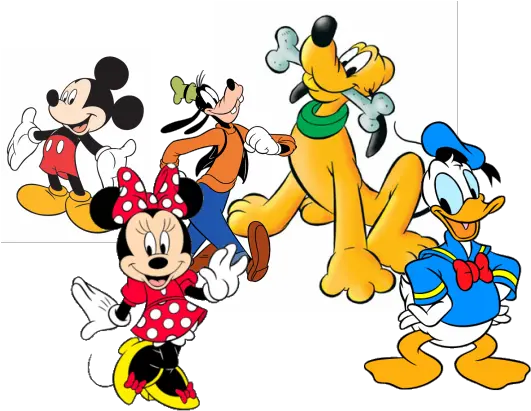 Animated Characters Disney Film Characters Walt Disney Characters Cartoon Png Disney Character Png