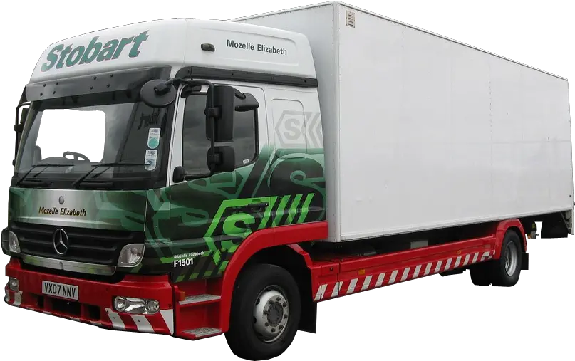 Download Hd Delivery Truck Png Eddie Stobart Lorry No Lorry No Background Delivery Truck Png